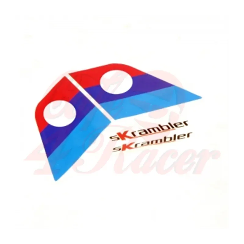 cafe 4 racer - BMW Motorsport Stickers sK - UNIT GARAGE Stickers  