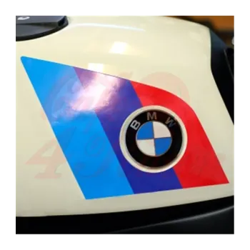 cafe 4 racer - BMW Motorsport Stickers sK - UNIT GARAGE Stickers  