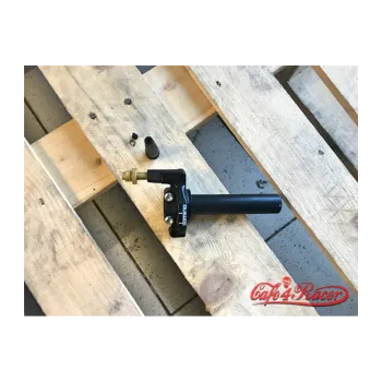 cafe 4 racer - DOMINO THROTTLE CONTROL 22mm Racing - Domino & Tommaselli Throttle control 