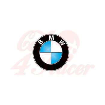 cafe 4 racer - BMW K 75/100/1100/K1 TANK logo 60mm 2ks OEM - OEM part Emblémy Nálepky Logá 