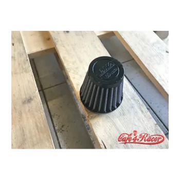 cafe 4 racer - DNA Round Clamp 51mm Inlet 91mm Length Air Filter - DNA Air filters 