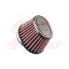 cafe 4 racer - DNA Oval Clamp 51mm Inlet 87mm Length Air Filter - DNA Air filters 