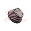 cafe 4 racer - DNA Oval Conicall Clamp 50mm Inlet 87mm Length Air Filter - DNA Air filters 
