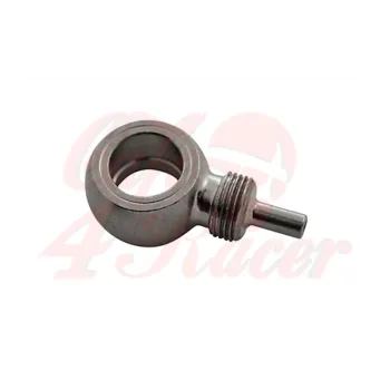 cafe 4 racer - Ring fitting, straight, short, 10,1 -  Brake Lines / Accessories 4054783064724