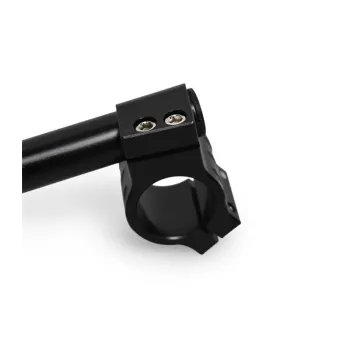 Universal clip-ons 31mm Black
