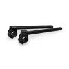 Universal clip-ons 31mm Black