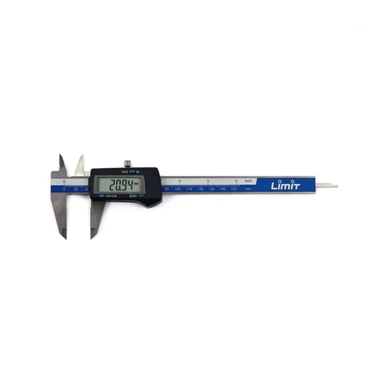 cafe 4 racer - Limit digital caliper (mm & inch) - Limit Others 