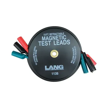 cafe 4 racer - Lang Tools, zatahovací elektrický měřicí kabel. Magnetické - LANG Nástroje 