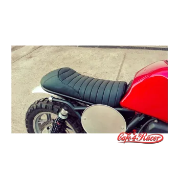 cafe 4 racer - Oval number plate - plastic ABS - Cafe4Racer Side numbers plates 