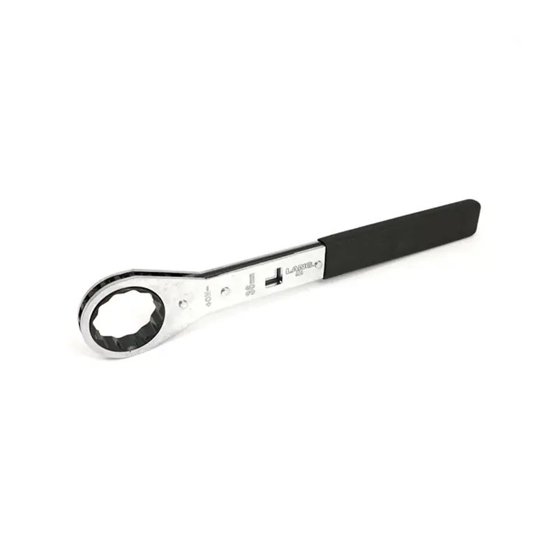 cafe 4 racer - Lang Tools, FLT rear wheel axle wrench - LANG Tools 