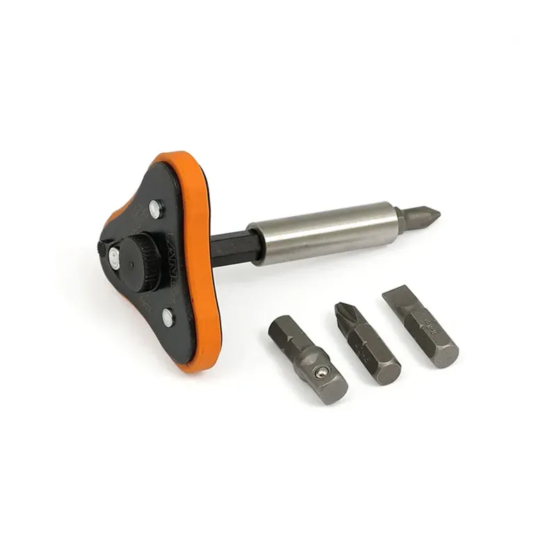 cafe 4 racer - Lang Tools, finger ratchet bit driver - LANG Ratchets 