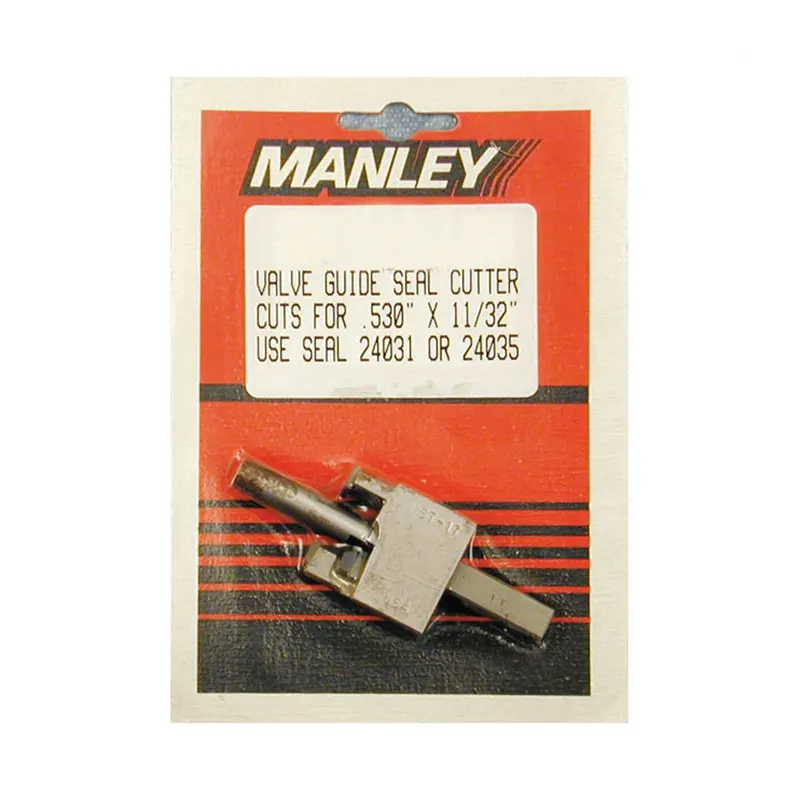 cafe 4 racer - MANLEY VALVE GUIDE CUTTER - MANLEY Others 