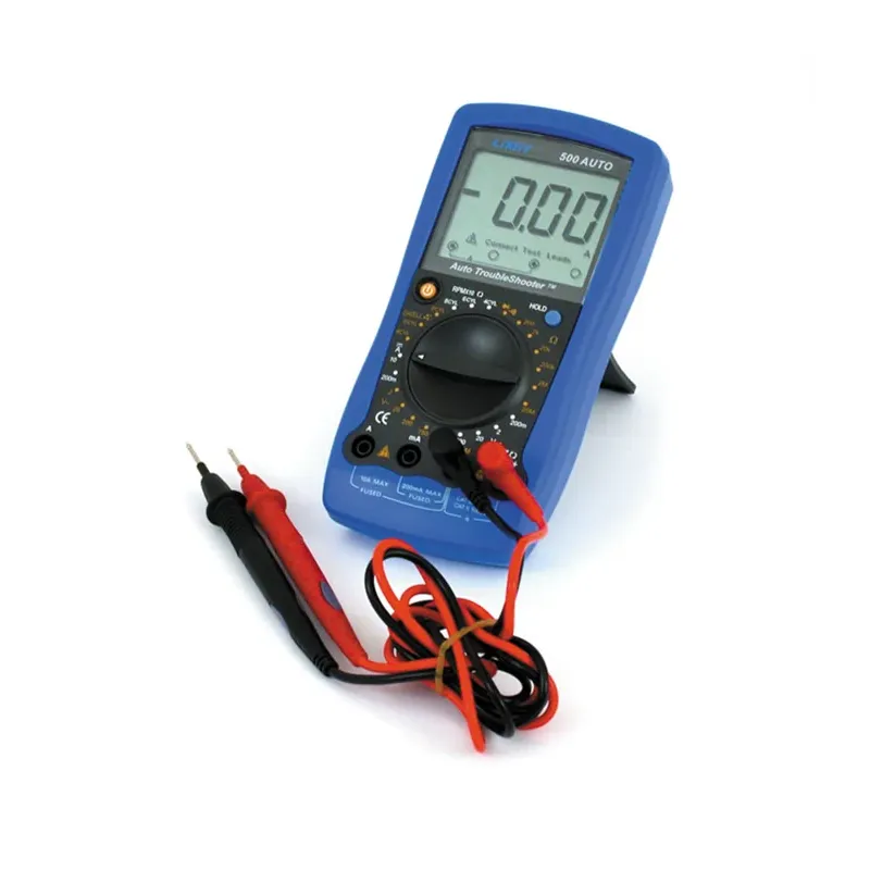 cafe 4 racer - Limitný digitálny multimeter - Limit Ostatné 