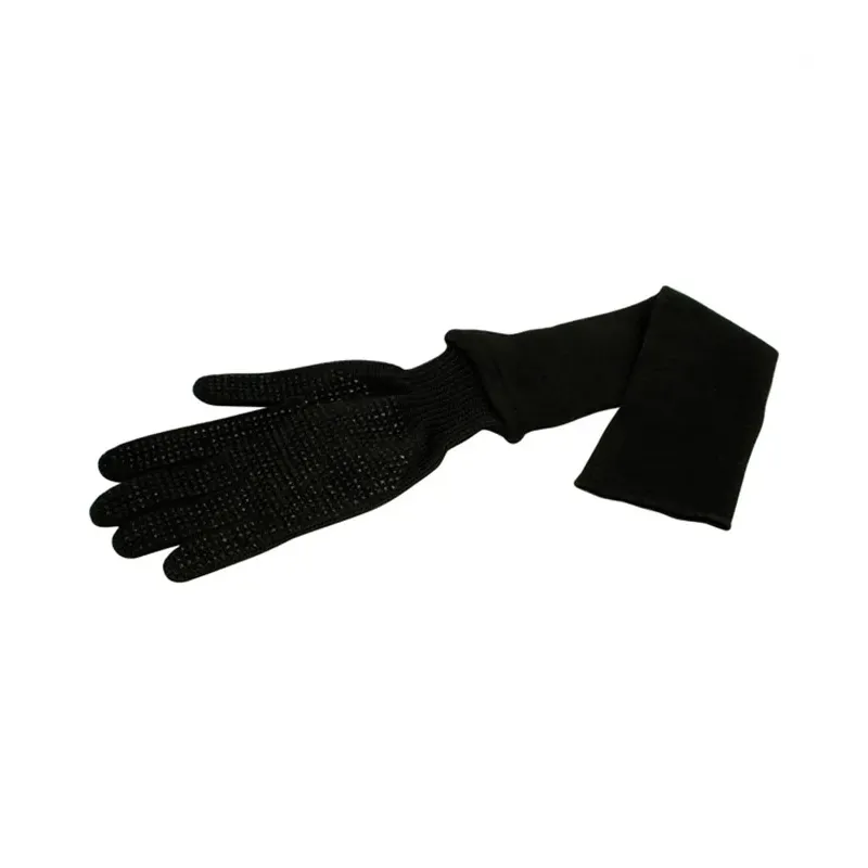 Lisle, Hot Sleeve. With glove