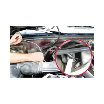 cafe 4 racer - Lisle, 23" flexible retrieving tool - LISLE Tools 