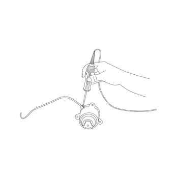 cafe 4 racer - Lisle, Heavy Duty circuit tester with jumper wire - LISLE Others 