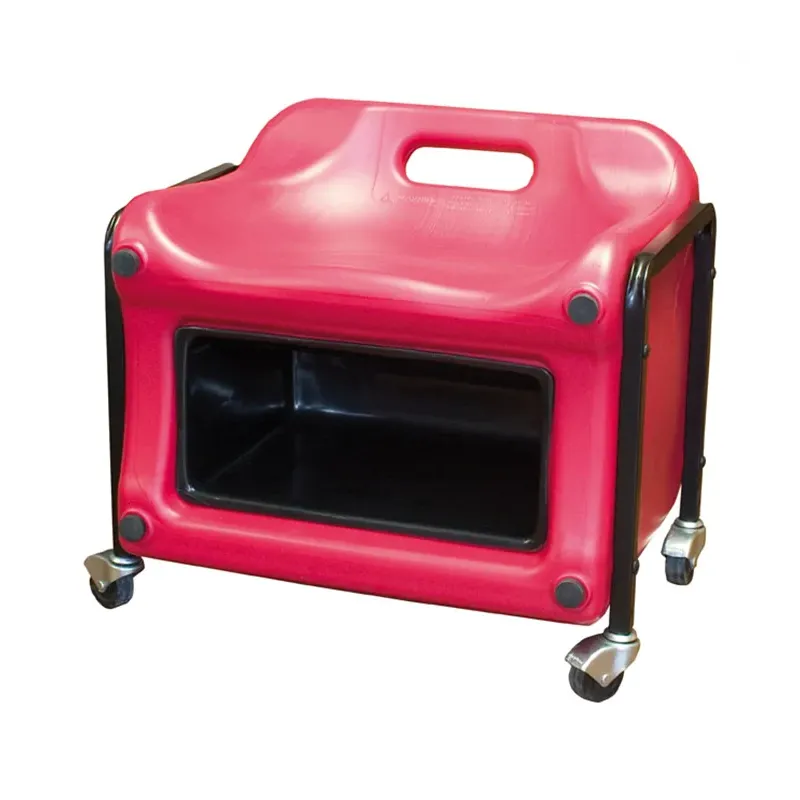 cafe 4 racer - Lisle, Double Function workshop seat / step - LISLE Others 