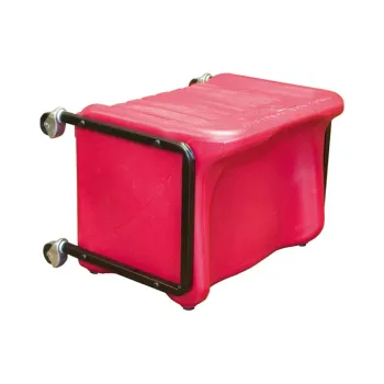 cafe 4 racer - Lisle, Double Function workshop seat / step - LISLE Others 