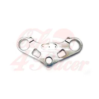 cafe 4 racer - Top triple tree clamp upper / fork yoke for K75/K100 RS RT LT (82-90) Motoscope mini - Cafe4Racer BMW K75 K100  41,3mm 