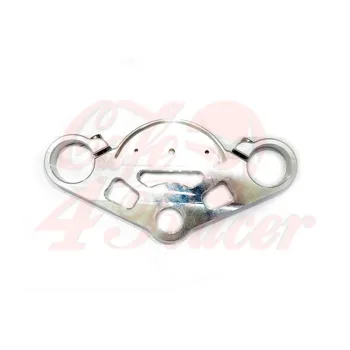 cafe 4 racer - Top triple tree clamp upper / fork yoke for BMW K1/100/1100 RS RT LT (89-99) Motoscope PRO - Cafe4Racer BMW K100 16V, K1, K1100 41,7mm 