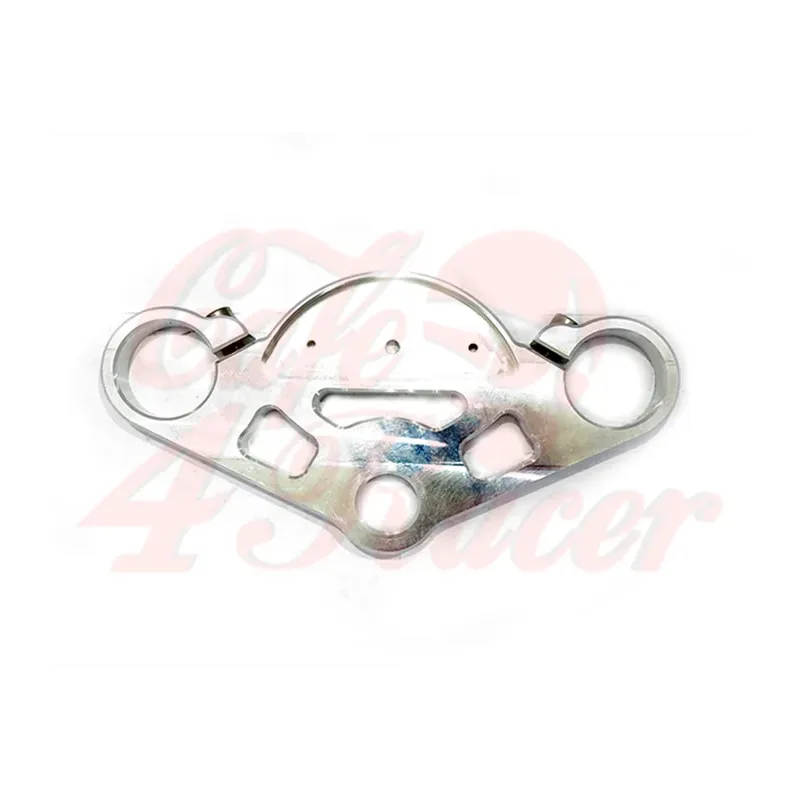 cafe 4 racer - Top triple tree clamp upper / fork yoke for BMW K1/100/1100 RS RT LT (89-99) Motoscope PRO - Cafe4Racer BMW K100 16V, K1, K1100 41,7mm 