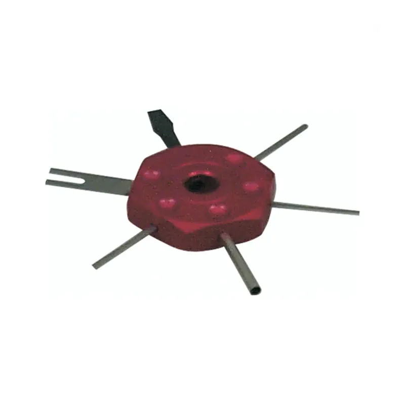 cafe 4 racer - Lisle, 6-1 star receptacle extractor - LISLE Others 