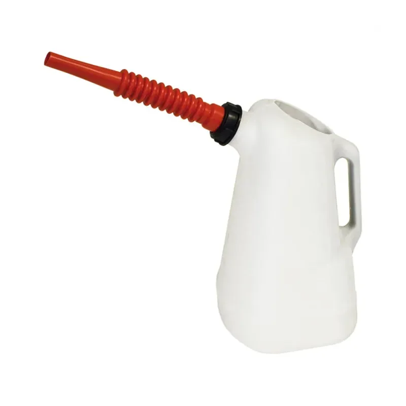 cafe 4 racer - Lisle, 6 quart oil filler can. Red spout - LISLE Others 
