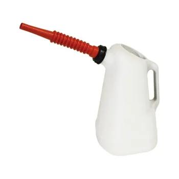 cafe 4 racer - Lisle, 6 quart oil filler can. Red spout - LISLE Others 