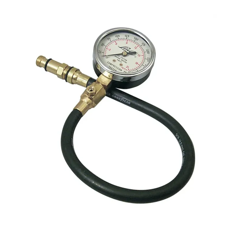 cafe 4 racer - Lisle, compression tester tool - LISLE Tools 