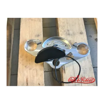 cafe 4 racer - Top triple tree clamp upper / fork yoke for BMW K1/100/1100 RS RT LT (89-99) Motoscope PRO - Cafe4Racer BMW K100 16V, K1, K1100 41,7mm 
