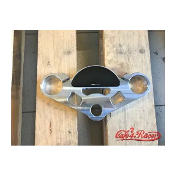 cafe 4 racer - Top triple tree clamp upper / fork yoke for BMW K1/100/1100 RS RT LT (89-99) Motoscope PRO - Cafe4Racer BMW K100 16V, K1, K1100 41,7mm 