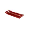 cafe 4 racer - LISLE 1/4" MAGNETIC SOCKET HOLDER, RED - LISLE Sockets & Nutsetter 
