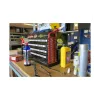 cafe 4 racer - LISLE 1/4" MAGNETIC SOCKET HOLDER, RED - LISLE Sockets & Nutsetter 
