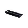 cafe 4 racer - LISLE 1/4" MAGNETIC SOCKET HOLDER, BLACK - LISLE Sockets & Nutsetter 