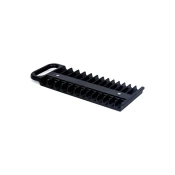 cafe 4 racer - LISLE 1/4" MAGNETIC SOCKET HOLDER, BLACK - LISLE Sockets & Nutsetter 