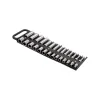 cafe 4 racer - 3/8" SOCKET HOLDER, BLACK - LISLE Sockets & Nutsetter 