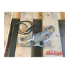cafe 4 racer - Top triple tree clamp upper / fork yoke for K75/K100 RS RT LT (82-90) Motoscope mini - Cafe4Racer BMW K75 K100  41,3mm 