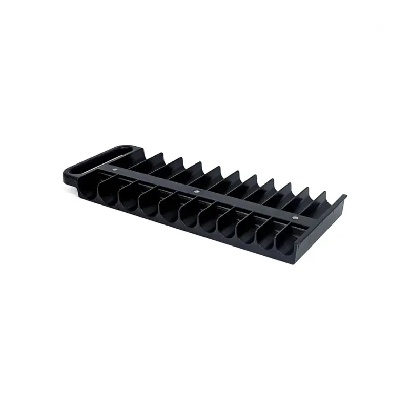 cafe 4 racer - LISLE 1/2" SOCKET HOLDER, BLACK - LISLE Sockets & Nutsetter 
