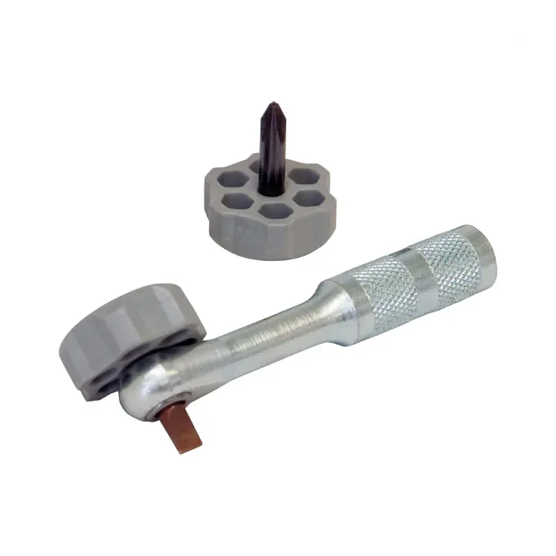 cafe 4 racer - Lisle, right angle ratcheting screwdriver - LISLE Ratchets 
