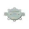 cafe 4 racer - Lisle, spark plug gapper/gauge tool - LISLE Tools 