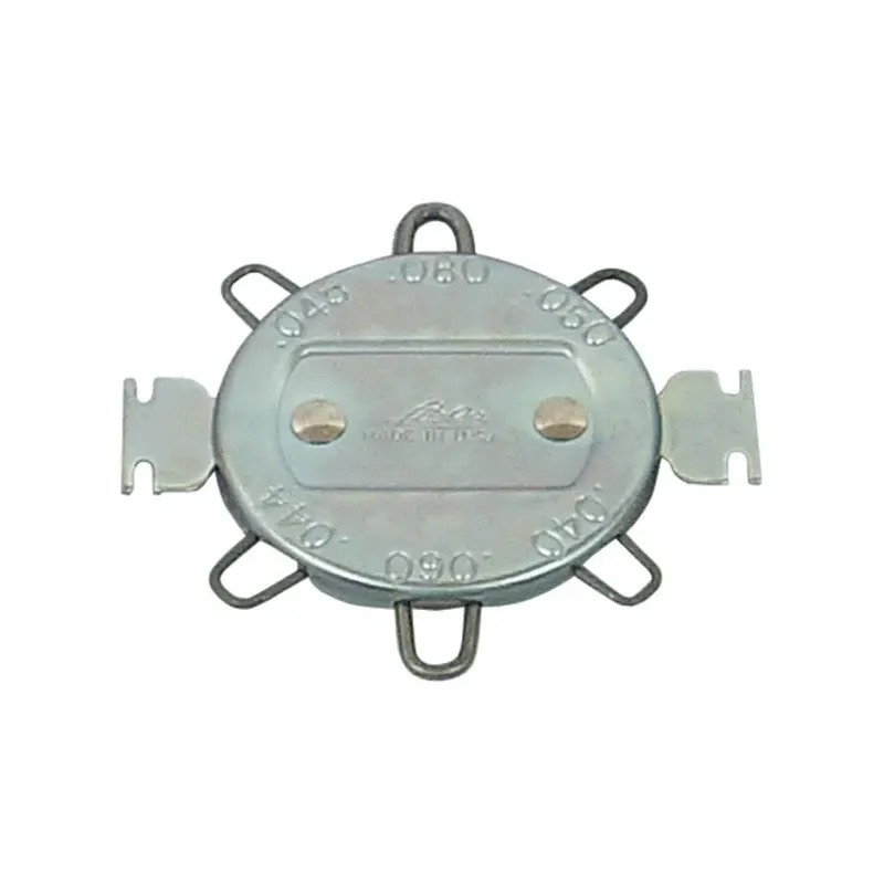cafe 4 racer - Lisle, spark plug gauge / gapper tool - LISLE Tools 