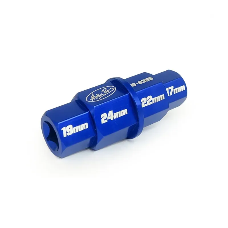 cafe 4 racer - Motion Pro, T-6 hex axle tool lightweight – Buell: 03-04 XB9R XB9S XB12R XB12S  Honda: CBR600RR CBR1000RR Kawasaki: ZX6R ZX6RR.. - MOTION PRO Tools 