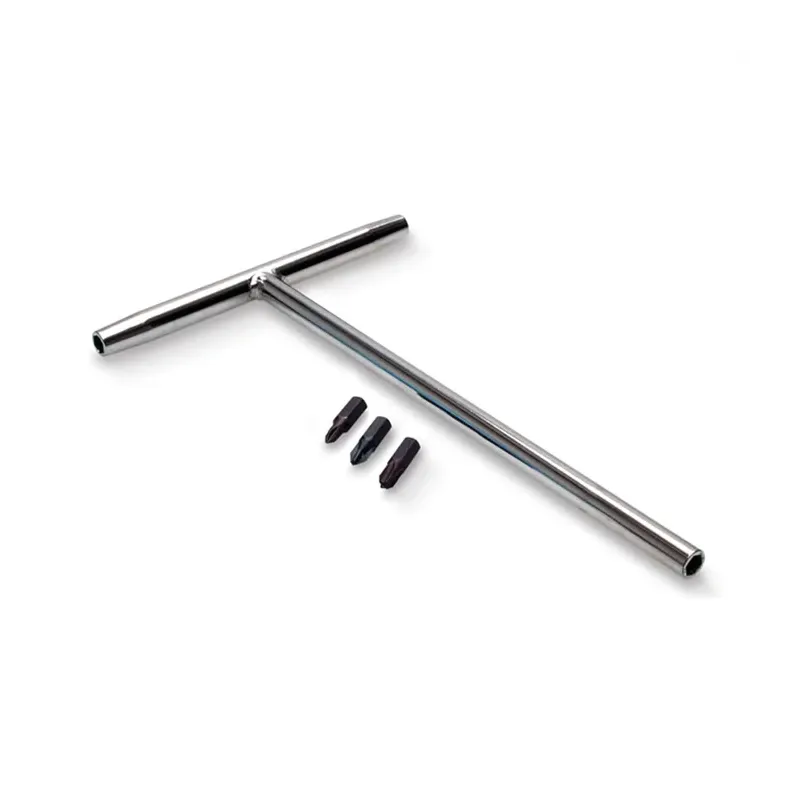 cafe 4 racer - Motion Pro, T-handle bit driver set – Universal - MOTION PRO Bits 