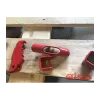 cafe 4 racer - Příčné podběhy červený pár - Paolo Tarozzi  Stupačky 