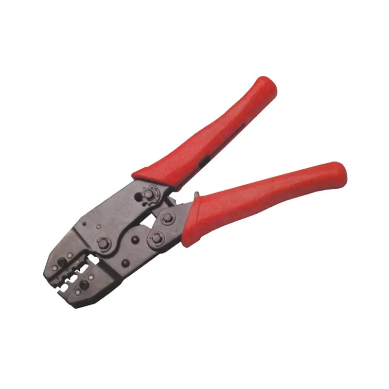 cafe 4 racer - Standard Co, ratcheting terminal crimp tool - STANDARD Ratchets 