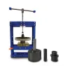cafe 4 racer - JIMS, rear wheel compensator bearing tool - JIMS Tools 