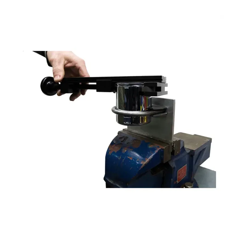 cafe 4 racer - JIMS, oil filter cutter tool - JIMS Tools 
