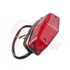 cafe 4 racer - Lucas Styled LED Taillight Unit - Motone LED Rear lights 