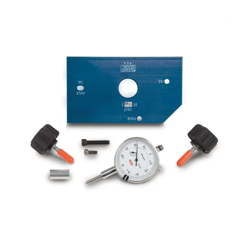 cafe 4 racer - JIMS, flywheel run-out inspection gauge - JIMS Others 