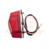 cafe 4 racer - Lucas Styled LED Taillight Unit - Motone LED Rear lights 